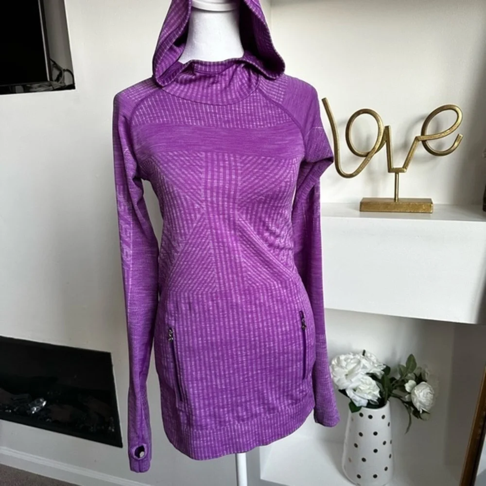 lululemon athletica Purple Women's Sweater